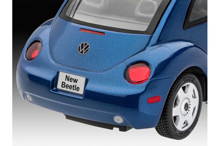 EasyClick ModelSet auto 67643 -  VW New Beetle (1:24)