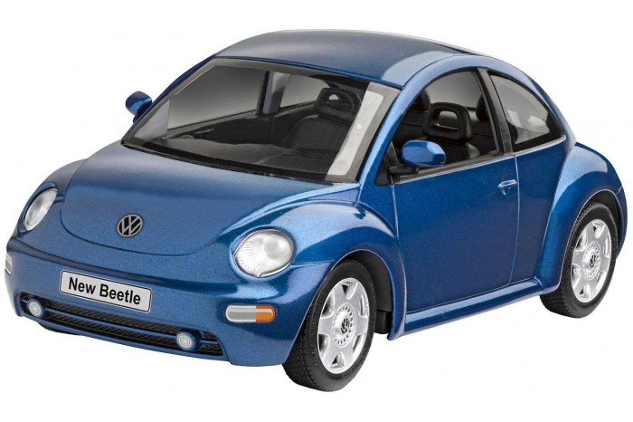 EasyClick ModelSet auto 67643 -  VW New Beetle (1:24)