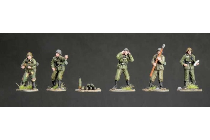 Model Kit military 7082 - 15 cm Field Howitzer / 10,5 cm Field Gun (1:72)