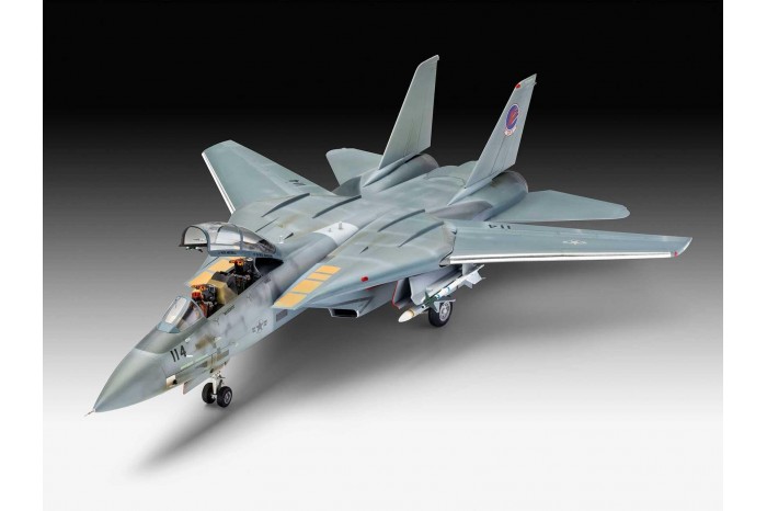 Plastic ModelKit letadlo 03865 - Maverick's F-14A Tomcat ‘Top Gun’  (1:48)