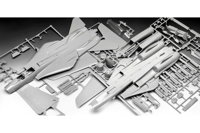 Plastic ModelKit letadlo 03865 - Maverick's F-14A Tomcat ‘Top Gun’  (1:48)