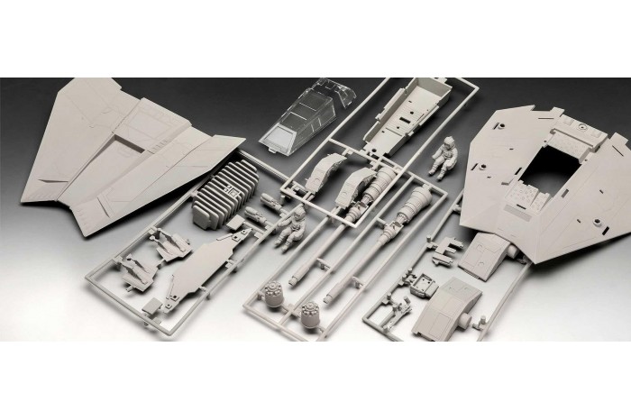 Gift-Set SW 05679 - Snowspeeder (1:29)