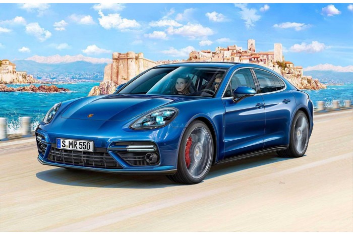 Gift-Set auta 05681 - Porsche Set (1:24)