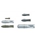 Model Kit doplňky 26101 - WW 2nd German aircraft weapons (I° bombs version) (1:72)