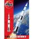 Classic Kit vesmír A11170 - Apollo Saturn V (1:144)