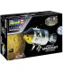 Gift-Set 03703 - Apollo 11 Spacecraft with Interior (50 Years Moon Landing) (1:32)