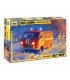 Model Kit auto 43001 - Fire service UAZ "3909" (1:43)