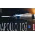 Model Kit vesmír 11003 - Apollo 10 CSM + LM + LES (1:72)