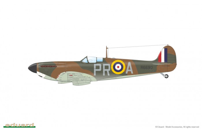 Spitfire Mk. Ia (1:48) - 82151