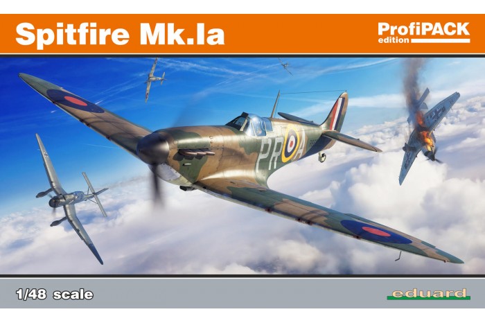 Spitfire Mk. Ia (1:48) - 82151