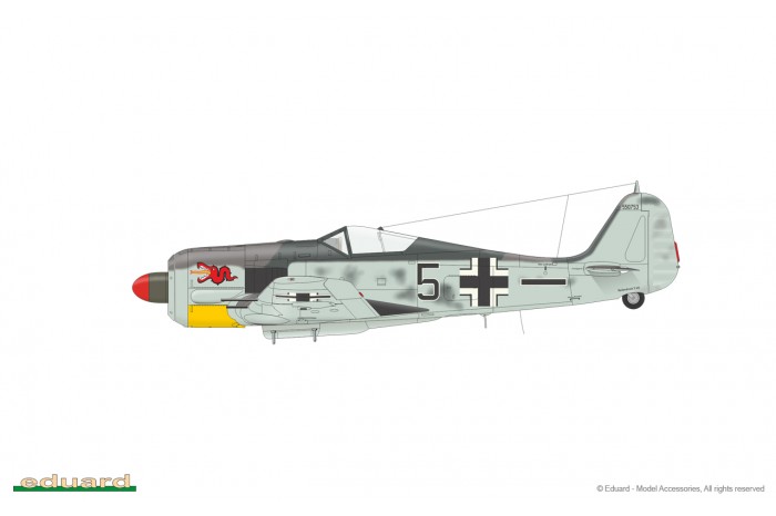 Fw 190A-6 (1:48) - 82148