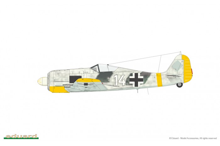 Fw 190A-6 (1:48) - 82148