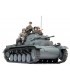 Model Kit tank 75025 - Pz.Kpfw II Ausf. B (1:6)