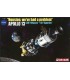 Model Kit vesmír 11020 - Apollo 13 Command & Service Module & Lunar Module (1:72)