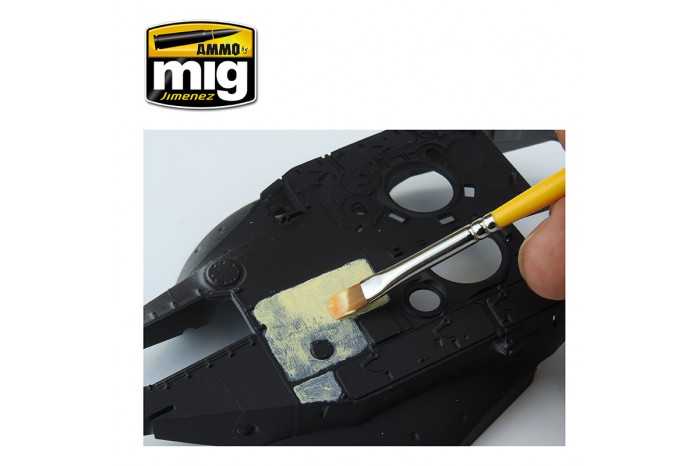 Protiskluzový nátěr  (ANTI-SLIP PASTE - SAND COLOR FOR 1:35) - 2033