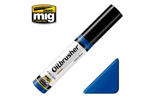DARK BLUE Oilbrusher - 3504