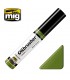 OLIVE GREEN Oilbrusher - 3505