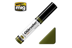 FIELD GREEN Oilbrusher - 3506