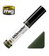 DARK GREEN Oilbrusher - 3507