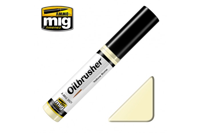 YELLOW BONE Oilbrusher - 3521
