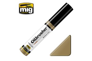 MEDIUM SOIL Oilbrusher - 3522