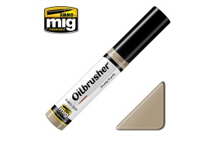 DUSTY EARTH Oilbrusher - 3523