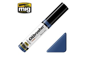 MARINE BLUE Oilbrusher - 3527