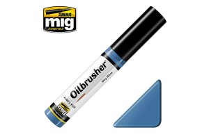 SKY BLUE Oilbrusher - 3528