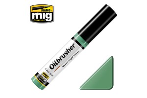 MECHA LIGHT GREEN Oilbrusher - 3529