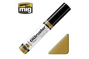 SUMMER SOIL Oilbrusher - 3534