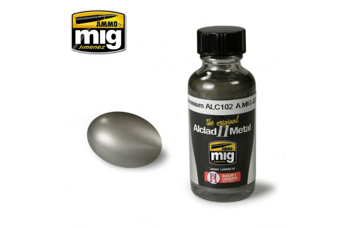 DURALUMINIUM - Alclad II - ALC102