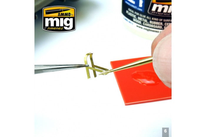 Mosazná párátka (BRASS TOOTHPICKS) - 8026