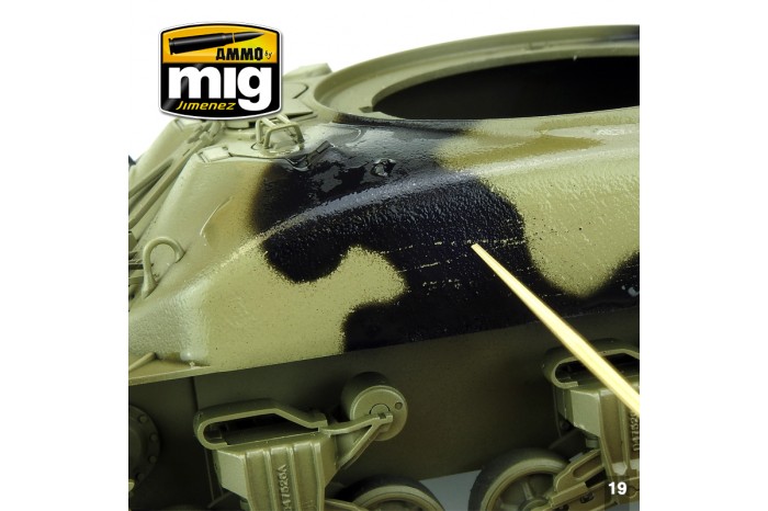 Mosazná párátka (BRASS TOOTHPICKS) - 8026