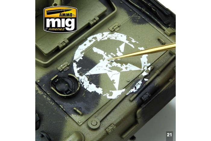 Mosazná párátka (BRASS TOOTHPICKS) - 8026