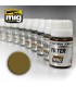 OCHRE FOR LIGHT SAND (Filter) - 1503