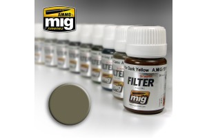 TAN FOR YELLOW GREEN (Filter) - 1507