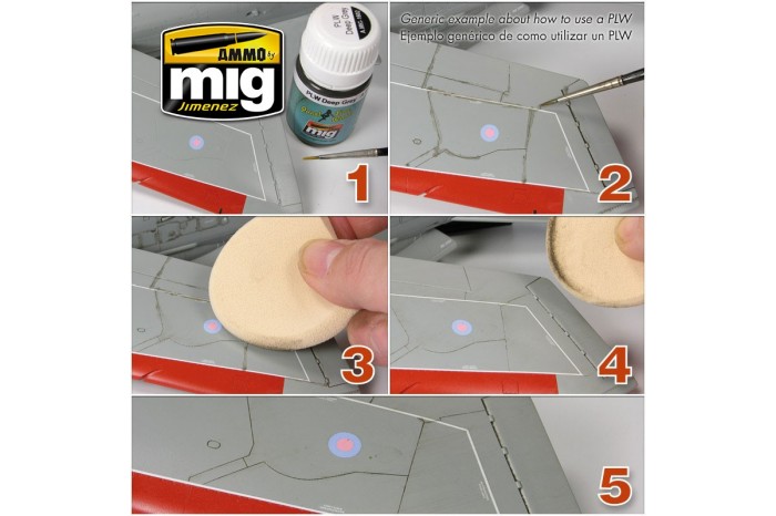 Molitanová houbička 3 (TEARDROP SPONGE) - 8562