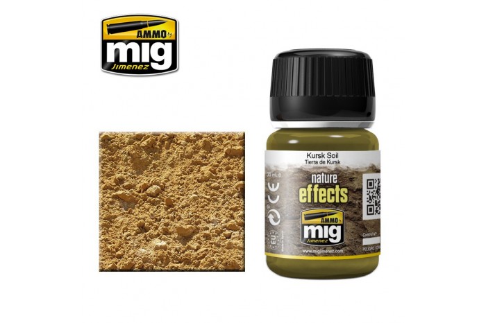 KURSK SOIL (Nature Effects) - 1400