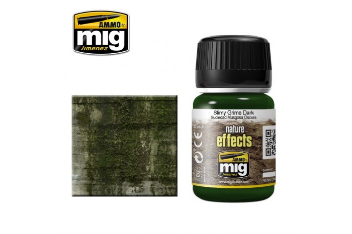 SLIMY GRIME DARK (Nature Effects) - 1410
