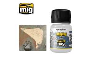 SCRATCHES EFFECTS - 2010