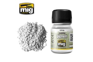 WHITE (Pigment) - 3016