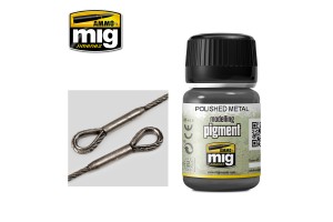 POLISHED METAL (Pigment) - 3021