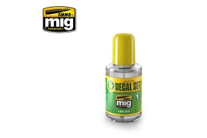 Usazovací roztok (ULTRA DECAL SET) - 2029