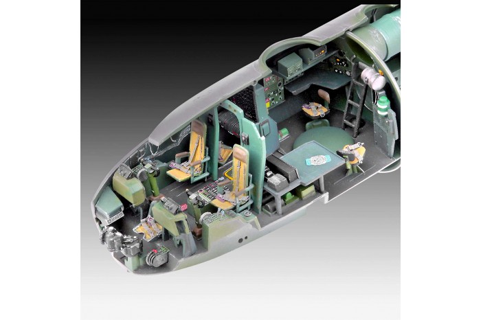 B-29 Super Fortress  (1:48) - 03850