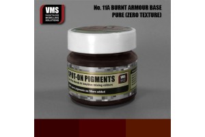 Burnt Armour Purple Base - Zero Texture - SO.No11aZT