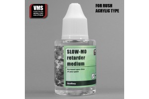 Slow-Mo retarder acrylic BRUSH (Akrylový retardér na štětec) - AX.02