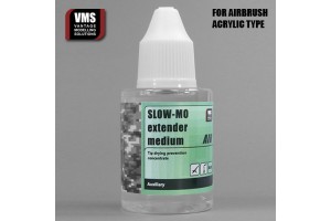 Slow-Mo extender acrylic AIR (Akrylový retardér pro airbrush) - AX.08