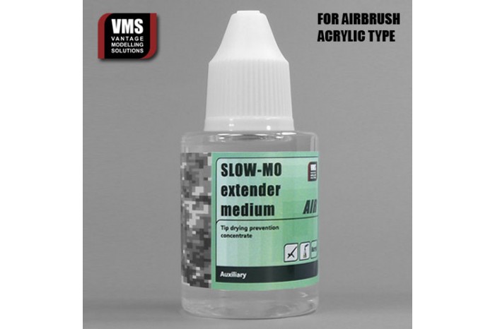 Slow-Mo extender acrylic AIR (Akrylový retardér pro airbrush) - AX.08