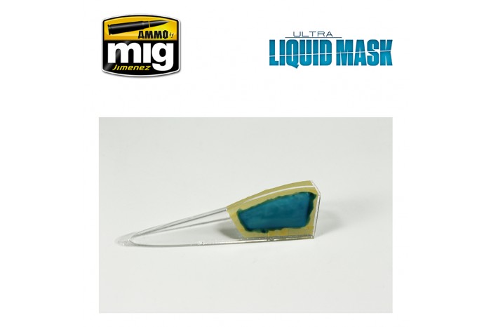 Maskovací gel (ULTRA LIQUID MASK) - 2032