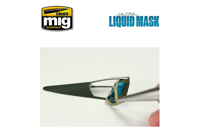 Maskovací gel (ULTRA LIQUID MASK) - 2032